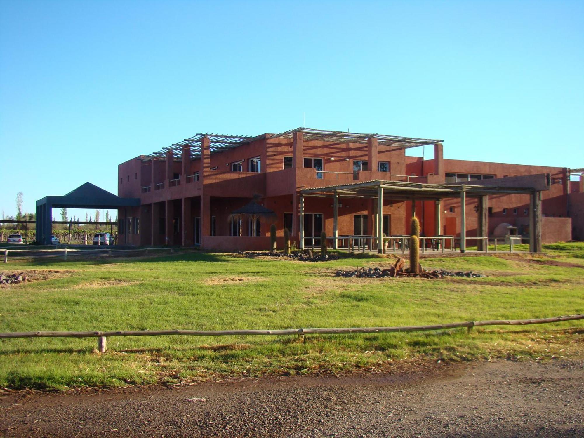 Hotel Pircas Negras Villa Union  Exterior foto