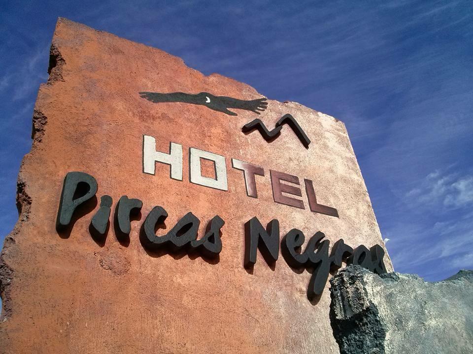 Hotel Pircas Negras Villa Union  Exterior foto