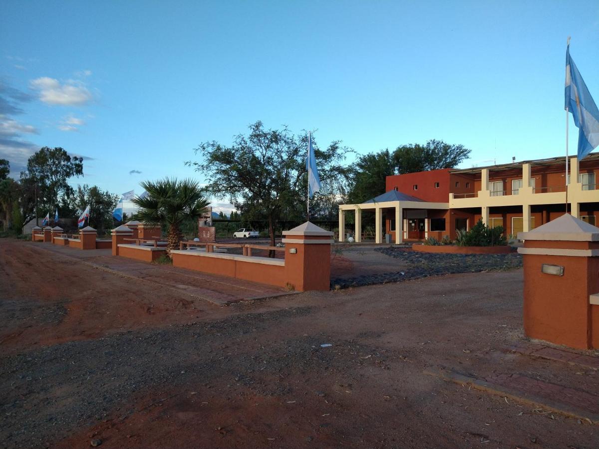 Hotel Pircas Negras Villa Union  Exterior foto
