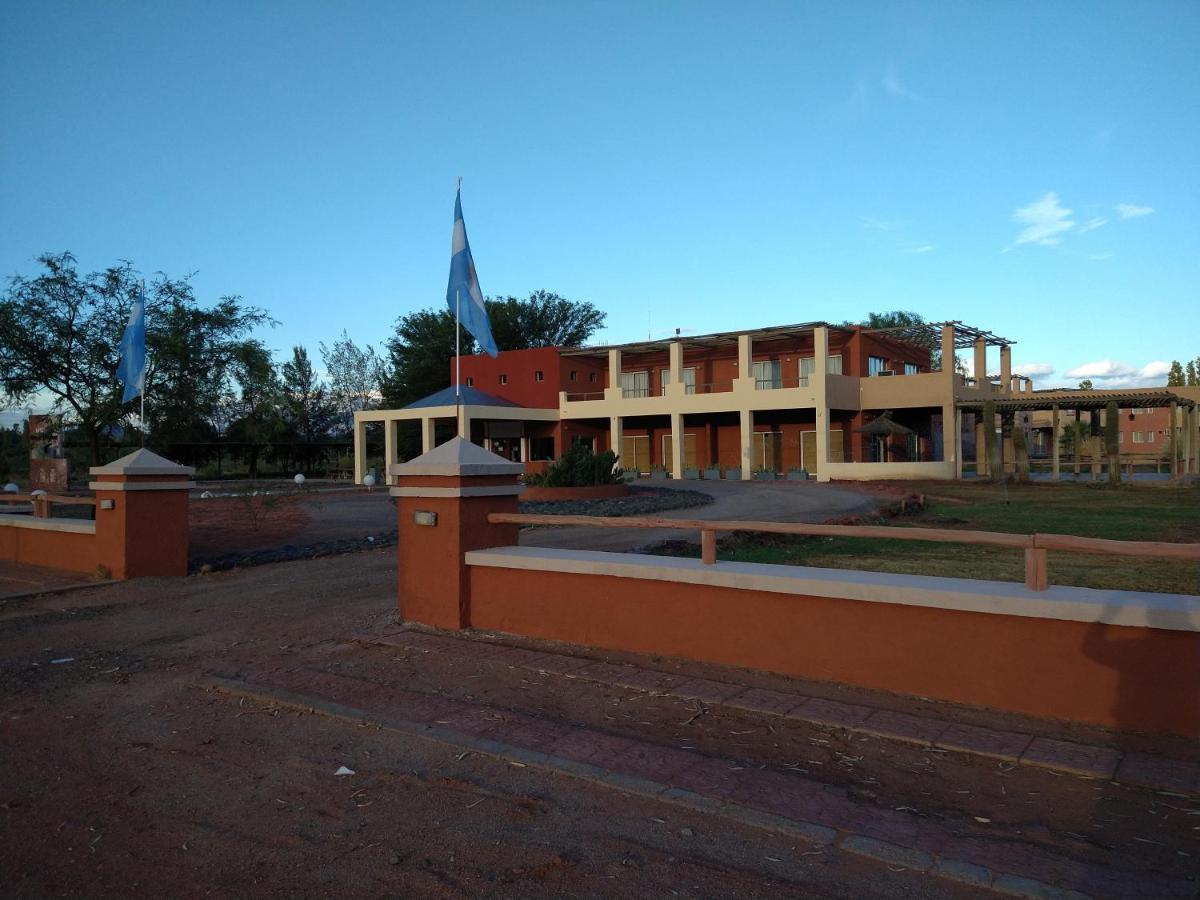 Hotel Pircas Negras Villa Union  Exterior foto