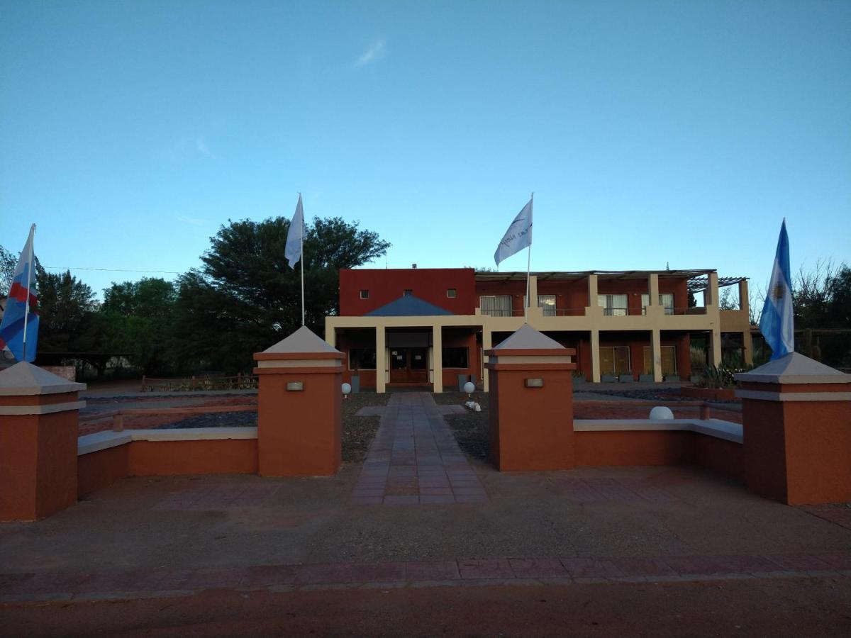 Hotel Pircas Negras Villa Union  Exterior foto